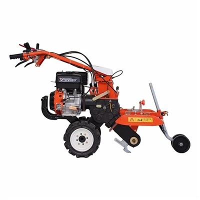 4WD окучниковый культиватор