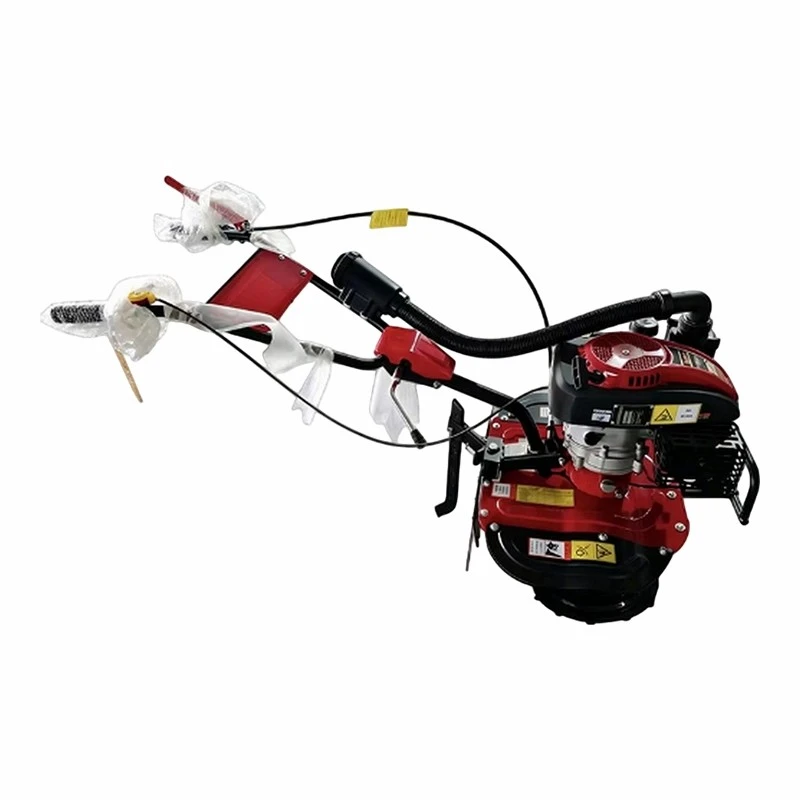Vertical Shaft Cultivator factory